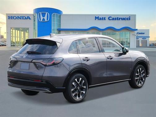 2026 Honda HR-V EX-L