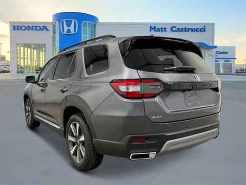 2025 Honda Pilot Touring