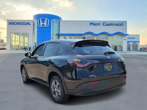 2026 Honda HR-V LX