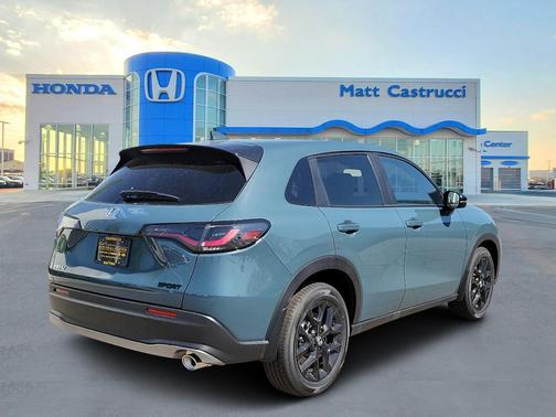 2025 Honda HR-V Sport