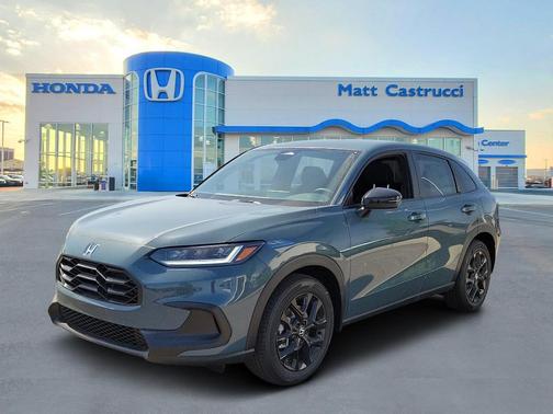 2025 Honda HR-V Sport