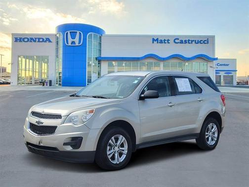 2013 Chevrolet Equinox LS