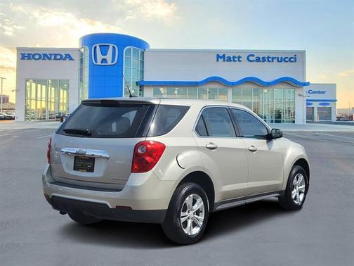 2013 Chevrolet Equinox LS