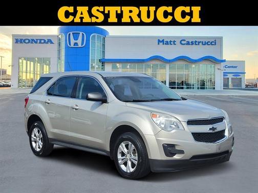 2013 Chevrolet Equinox LS