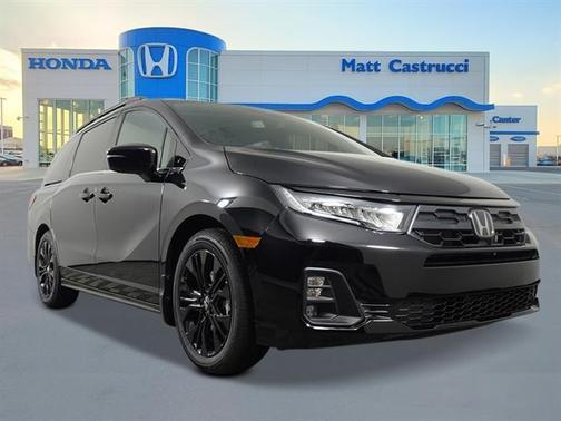 2026 Honda Odyssey Sport-L