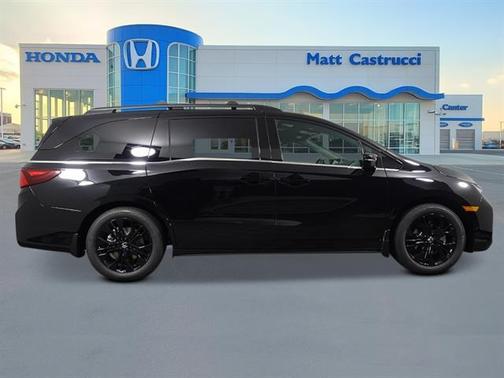 2026 Honda Odyssey Sport-L