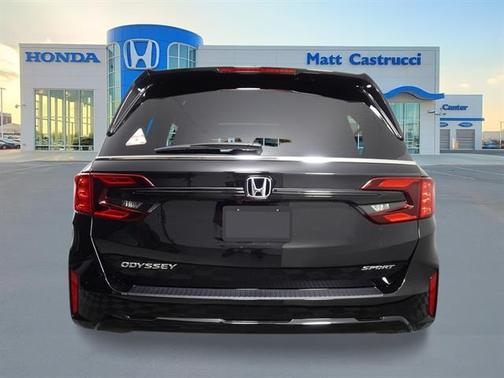 2026 Honda Odyssey Sport-L