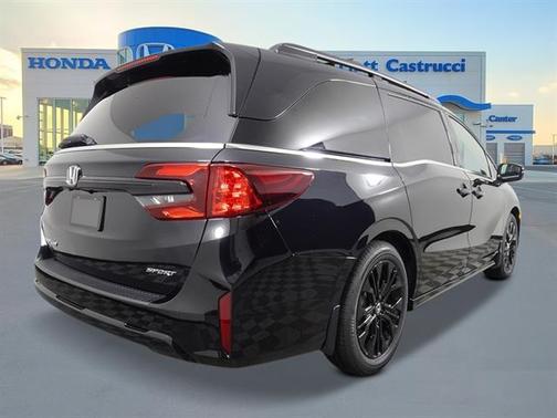 2026 Honda Odyssey Sport-L