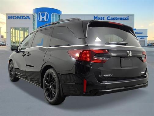 2026 Honda Odyssey Sport-L