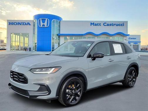 2024 Honda HR-V Sport