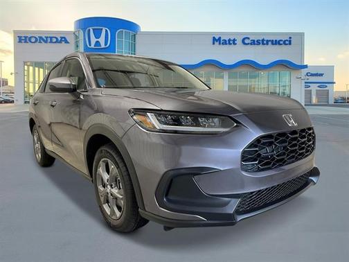 2026 Honda HR-V LX