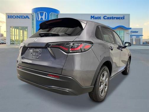 2026 Honda HR-V LX
