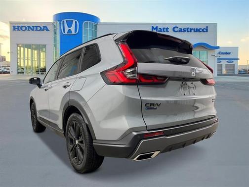 2026 Honda CR-V Hybrid Sport Touring
