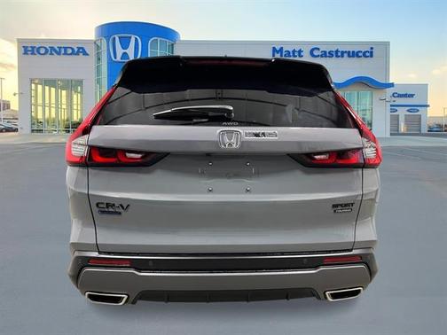 2026 Honda CR-V Hybrid Sport Touring