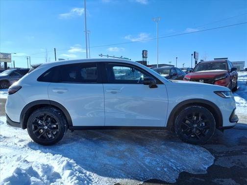 2025 Honda HR-V Sport