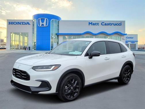 2025 Honda HR-V Sport