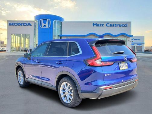 2024 Honda CR-V EX
