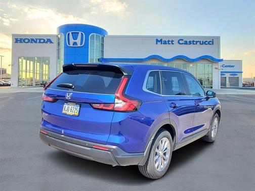 2024 Honda CR-V EX