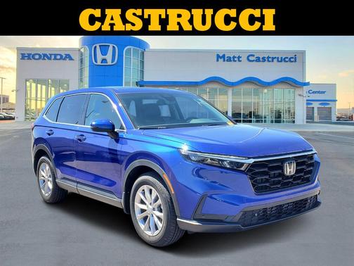 2024 Honda CR-V EX