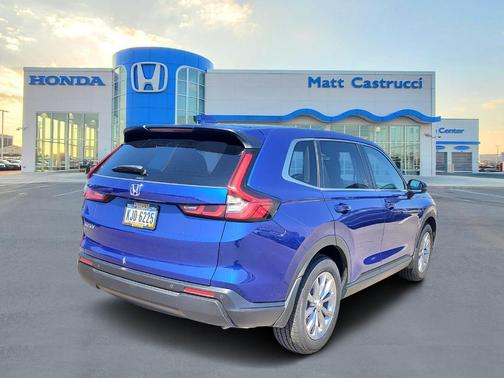 2024 Honda CR-V EX