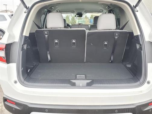 2025 Honda Pilot EX-L+