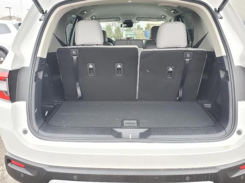 2025 Honda Pilot EX-L+