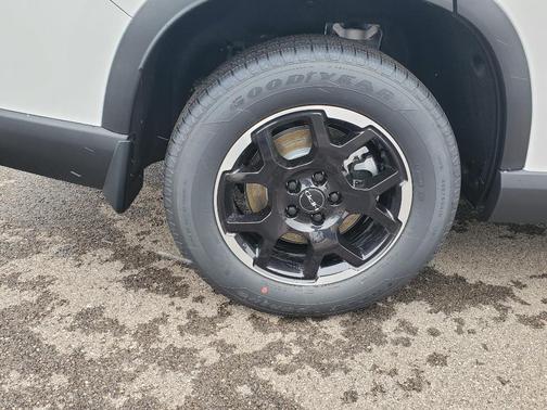 2025 Honda Pilot EX-L+