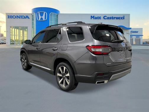2025 Honda Pilot Elite