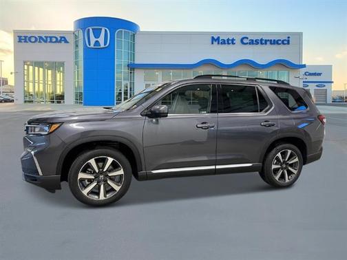2025 Honda Pilot Elite