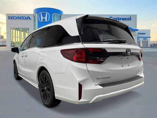 2026 Honda Odyssey Sport-L