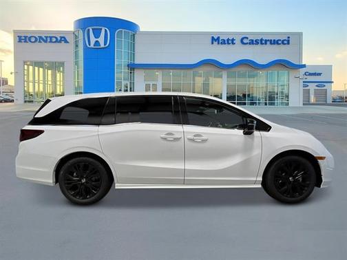 2026 Honda Odyssey Sport-L
