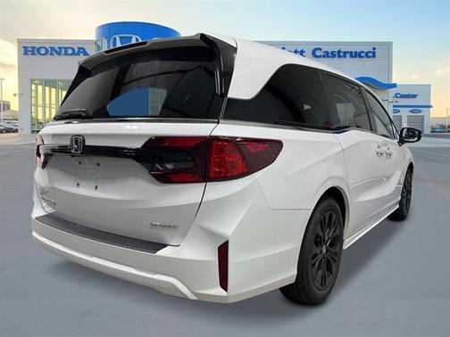2026 Honda Odyssey Sport-L