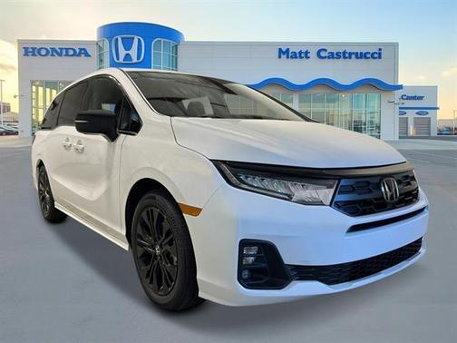 2026 Honda Odyssey Sport-L
