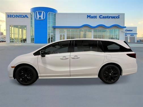 2026 Honda Odyssey Sport-L