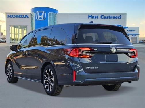 2026 Honda Odyssey Elite