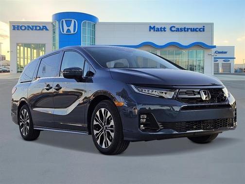 2026 Honda Odyssey Elite
