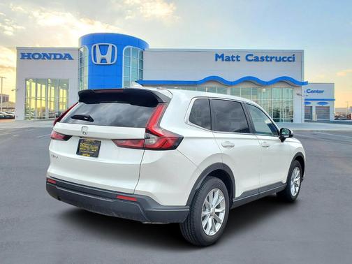 2024 Honda CR-V EX