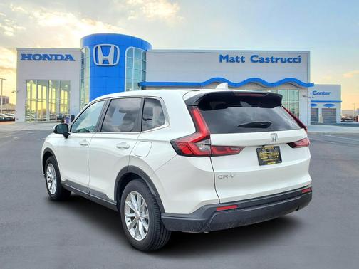 2024 Honda CR-V EX