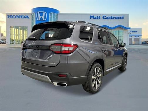 2025 Honda Pilot Elite