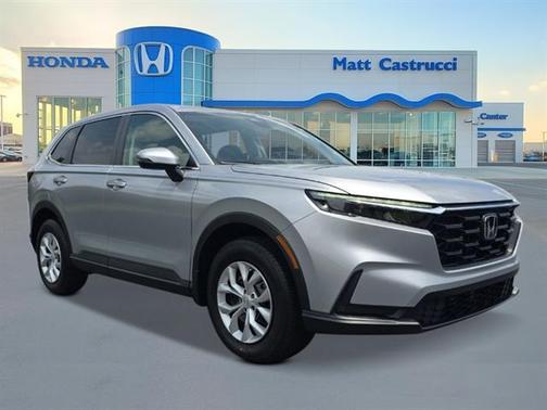 2026 Honda CR-V LX