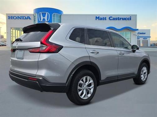 2026 Honda CR-V LX
