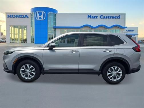 2026 Honda CR-V LX