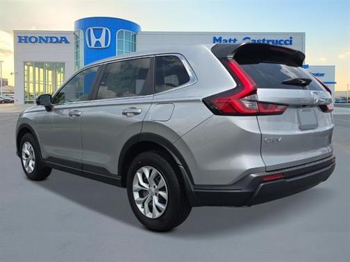 2026 Honda CR-V LX