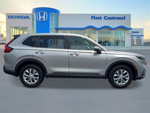 2026 Honda CR-V LX