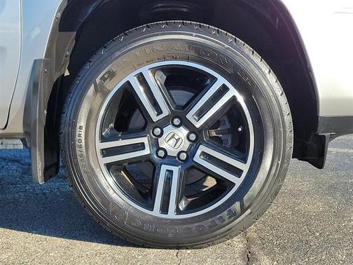 2014 Honda Ridgeline Sport