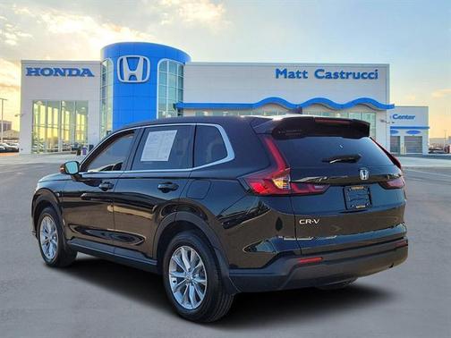 2024 Honda CR-V EX