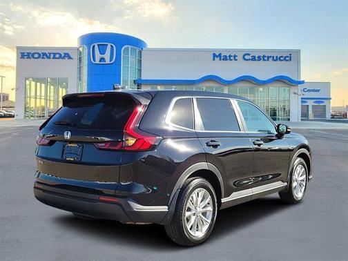 2024 Honda CR-V EX