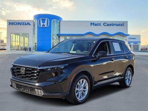 2024 Honda CR-V EX