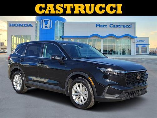 2024 Honda CR-V EX