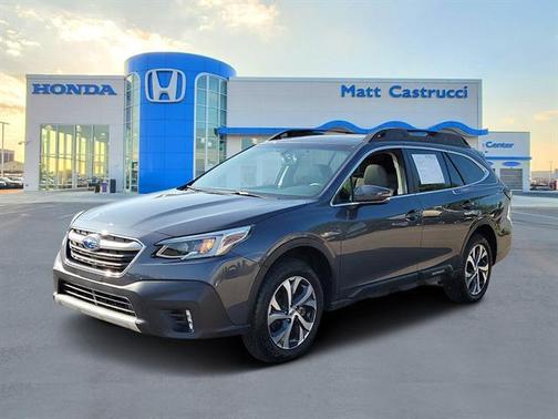 2020 Subaru Outback Limited